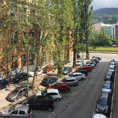 Apartment Presidency Saraievo Exterior foto